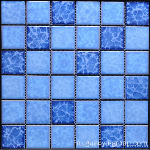Снежинка картины цвет смешанный мозаика фарфора